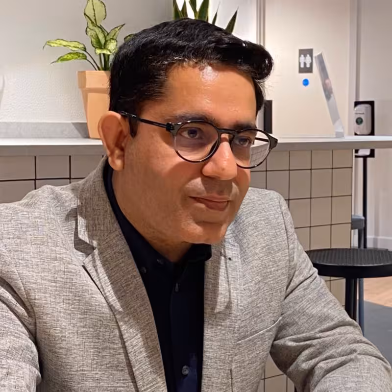 Gaurav Gandhi, PhD